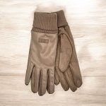 Ультрамягкие женские перчатки TouchSens