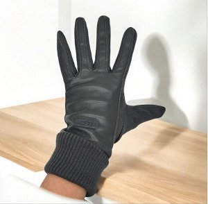 Ультрамягкие женские перчатки TouchSens