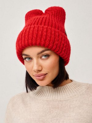 Шапка на флисе с шерстью мериноса ESW 24208
