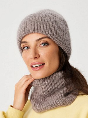 Комплект на флисе 40% ангора ESW 24160 К-Т