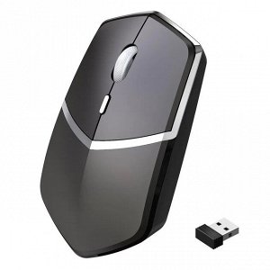 Беспроводная мышь, бесшумная Borofone BDI05 Wireless Mouse 2.4G