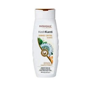 PATANJALI Kesh Kanti Damage Control Shampoo Шампунь для поврежденных волос Кеш Канти 200мл