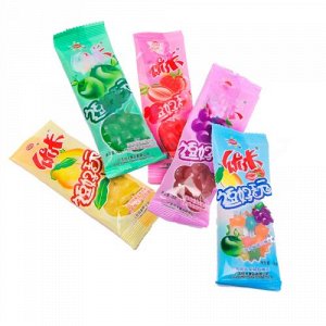 Конфеты жевательные Youka Fruit Flavour в ассортименте 13г