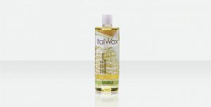 Масло Italwax после депиляции «Лимон»