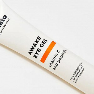 Likato Гель вокруг глаз с витамином С и пептидами / Vitamin C &amp; Peptide, 20 мл