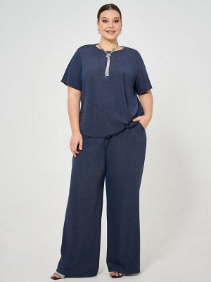 Костюм 0255-1п тёмно-синий