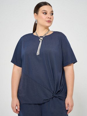 Костюм 0255-1п тёмно-синий