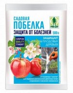 Садовая побелка 500гр, пакет Грин Бэлт 01-492