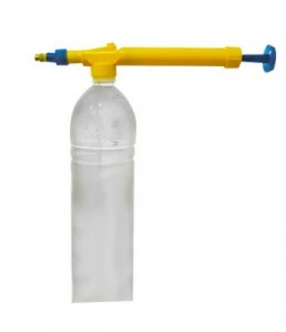 Распылитель (опрыскиватель) помповый на бутылку 0,5-2л AR-HW2750 Argus Garden