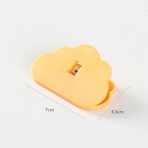 Зажим для пакетов "Cloud Clip"