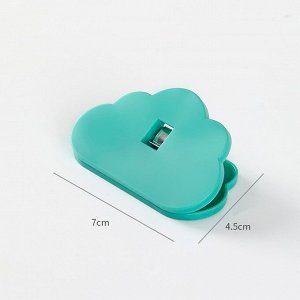 Зажим для пакетов "Cloud Clip"