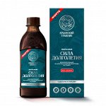 СИЛА ДОЛГОЛЕТИЯ (бальзам из красных сортов винограда на травах) 250 мл