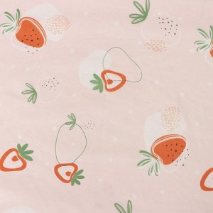 Чехол для стиральной машины с горизонтальной загрузкой Доляна, 58x62x85 см, ЭВА, цвет МИКС