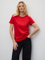 Трикотажная футболка