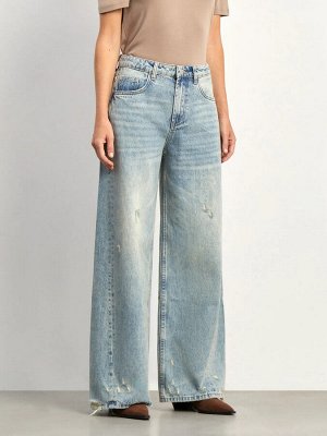 Джинсы Loose Fit 378