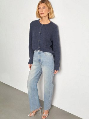 EMKA Джинсы Mom Fit 369, D369/olaj