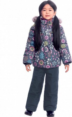 Комплект зимний: куртка и брюки Premont