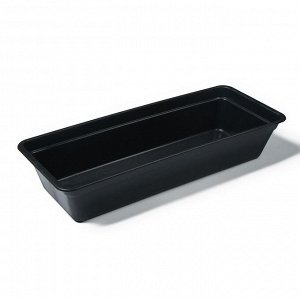 Ящик для рассады, 50x20x10 см, 6 л, пластик, цвет МИКС, «Урожай-3 м»