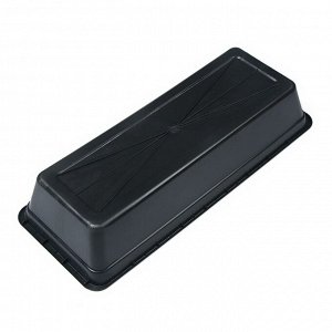 Ящик для рассады, 50x20x10 см, 6 л, пластик, цвет МИКС, «Урожай-3 м»