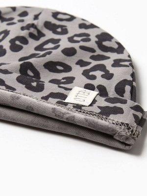 Шапочка Крошка Я Trendy grey.