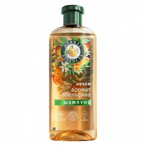 Шампунь для волос Herbal Essences, Аромат апельсина, для лишенных объема волос, 350 мл