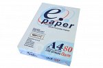 Бумага для офисной техники A4 E-Paper 80гр/500л Класс А