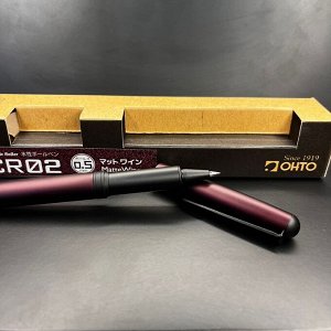 Шариковая ручка OHTO