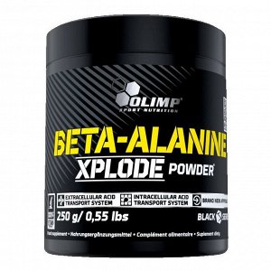 Бета-аланин OLIMP Beta-alanine Xplode - 250 гр