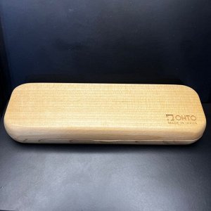 Футляр из натурального дерева NEW