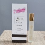 Парфюмерное масло  Gucci Flora By Gucci Eau Fraiche с феромонами, женский аромат, 10мл