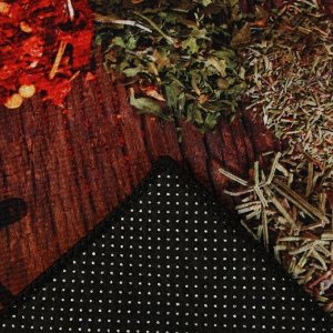 Коврик для кухни Этель Spices, 40x60 см