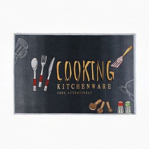 Коврик для кухни Этель Cooking, 40x60 см