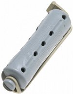 Коклюшки короткие, d 15 серо-чёрные, 12шт