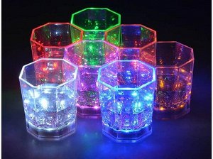 Светящиеся бокалы