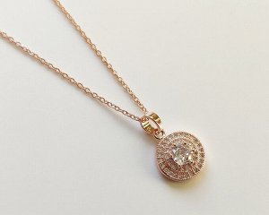 Подвеска на цепочке