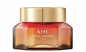Крем для лица антивозрастной питательный с комплексом женьшеня Royal Saponin Cream
