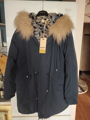 Парка зимняя Met