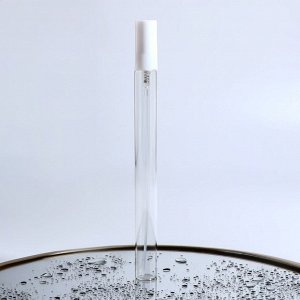 Флакон для парфюма, с распылителем, 15 мл, фасовка – 5 шт., белый