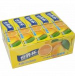 Жевательные конфеты со вкусом Лимон  (20 шт по 35 гр) Китай