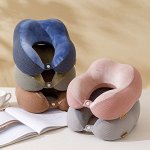 Подушка для шеи, дорожная