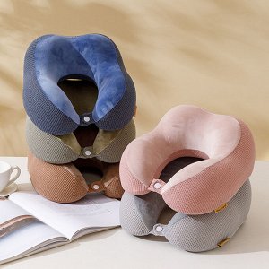 Подушка для шеи, дорожная