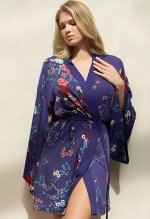 халат женский