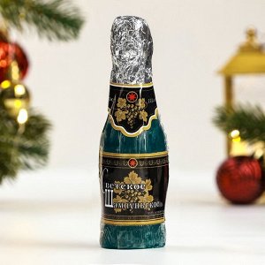 Фигурное мыло «Светское шампуньское» 10x3 см/70 г