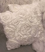 Подушка декоративная 40*40см. РD-30389