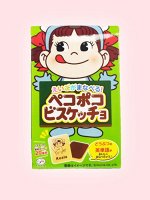Шоколадное печенье Fujiya Choco / Фуджи детское печенье 42 гр Японские сладости