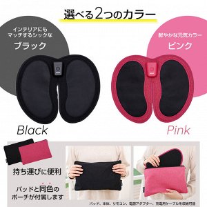 Jogfoot EMS Walking Training Pad by Chiba Mako - EMS тренажер для ног и ягодиц