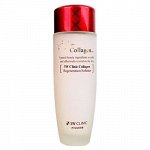 3W Clinic Тонер подтягивающий с коллагеном Collagen Regeneration Softener