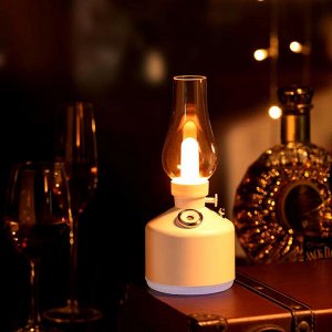 Увлажнитель ночник винтажная ретро лампа vintage lamp humidifier