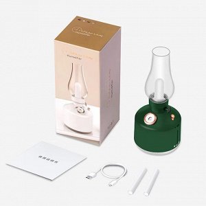 Увлажнитель ночник винтажная ретро лампа vintage lamp humidifier