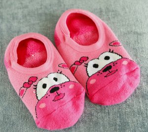 Махровые следки для дома